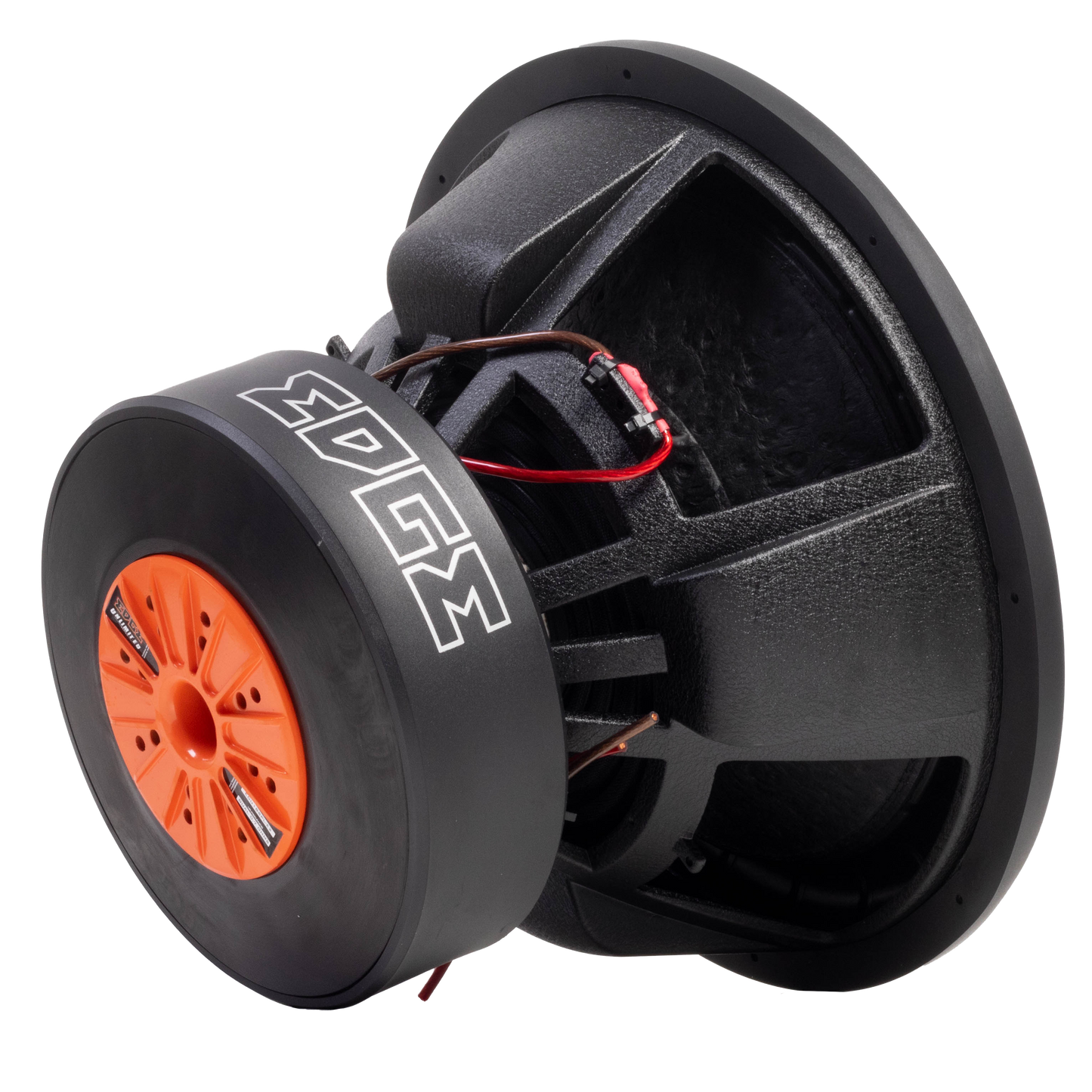 EDU18SPL-E2 | EDGE Unlimited Series 18 inch 10000 watts Max Subwoofer