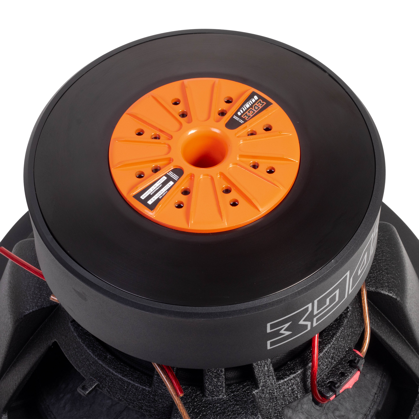 EDU18SPL-E2 | EDGE Unlimited Series 18 inch 10000 watts Max Subwoofer