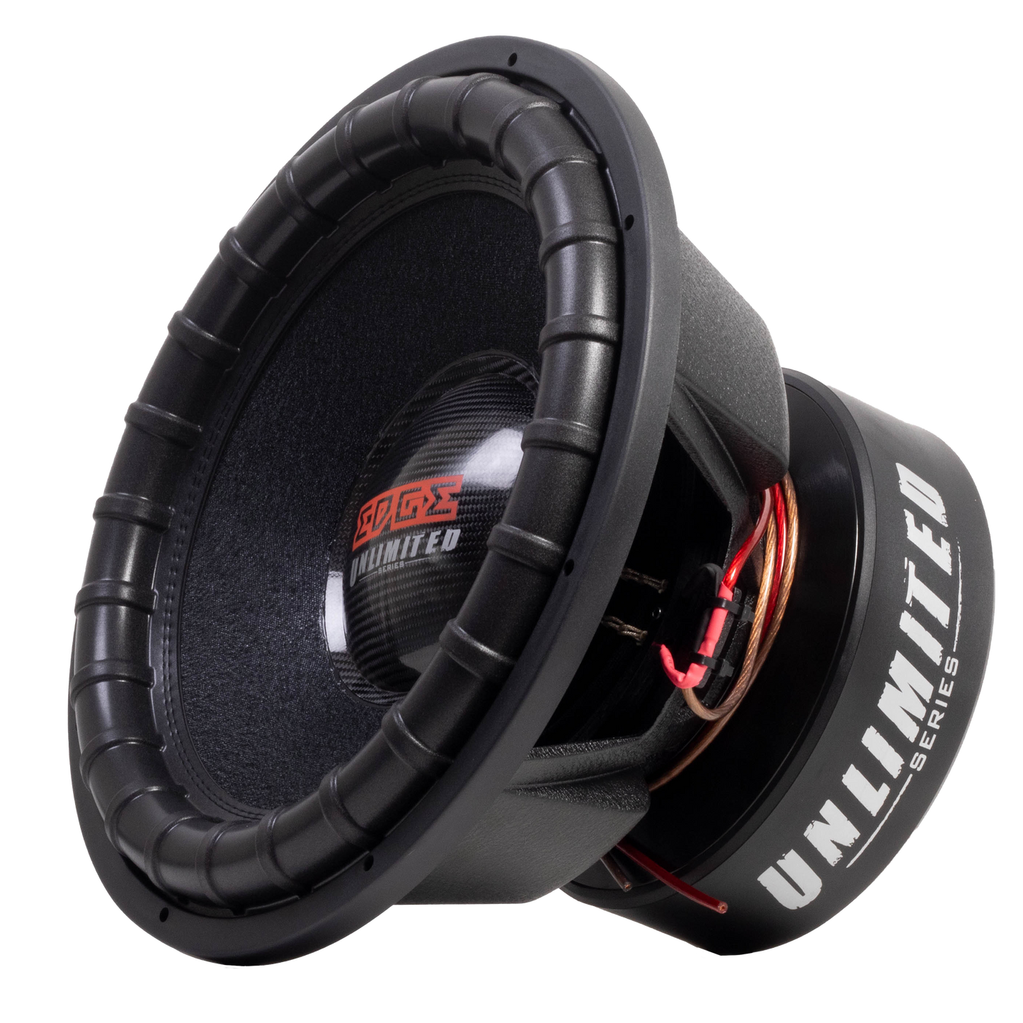 EDU18SPL-E2 | EDGE Unlimited Series 18 inch 10000 watts Max Subwoofer