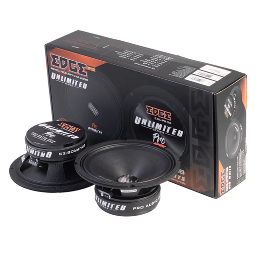 EDUPRO8-E3 - PRO MIDRANGE SPEAKER