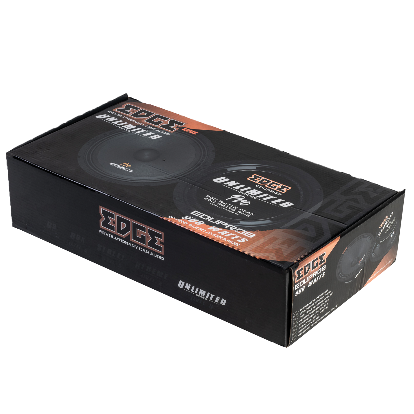 EDUPRO8-E3 - PRO MIDRANGE SPEAKER