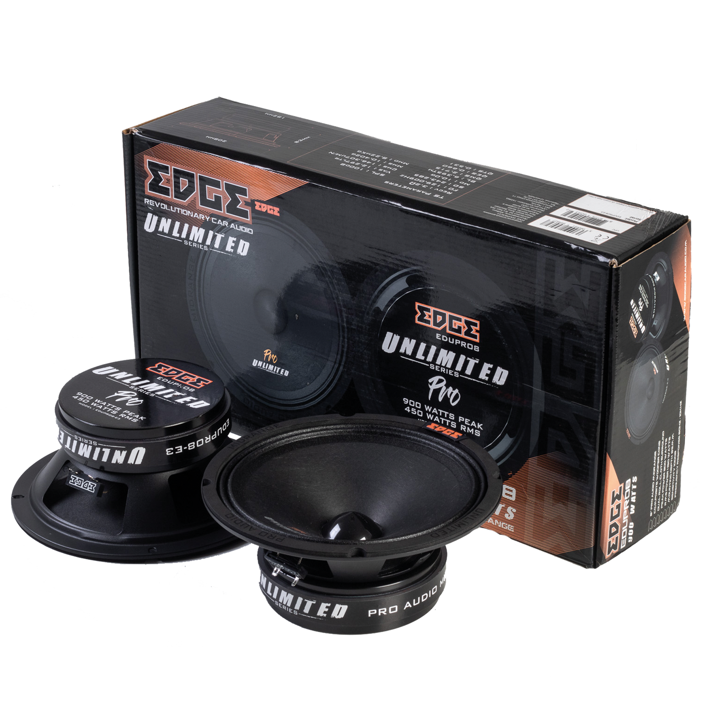 EDUPRO8SPL-E5 Pro Midrange Speaker