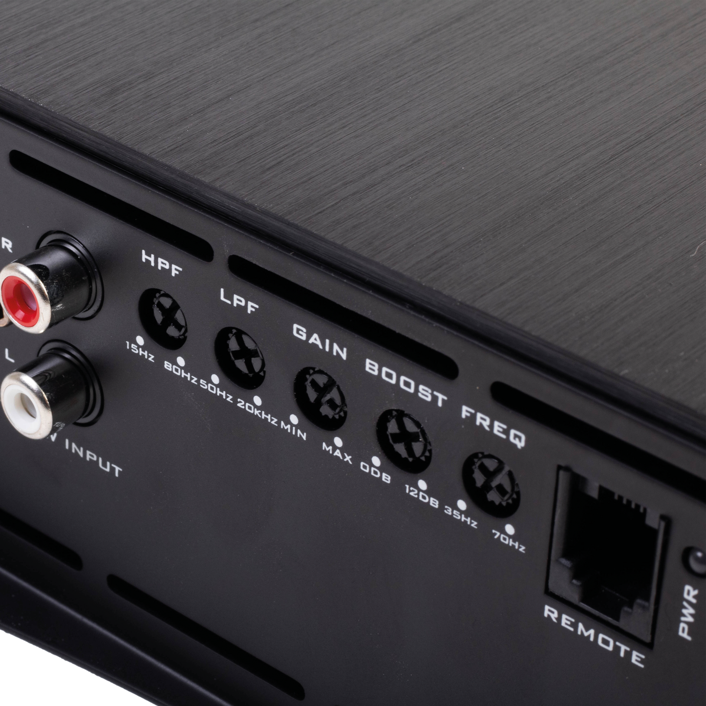 EDX5000.1FD-E4 | EDGE Xtreme Series Monoblock 10000 watts Amplifier