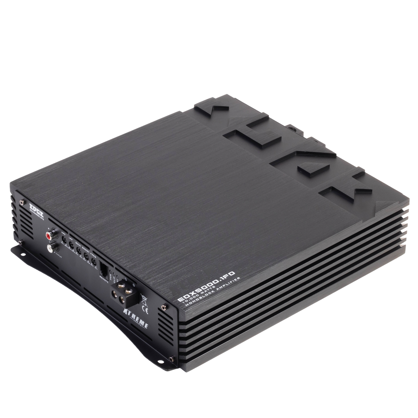 EDX5000.1FD-E4 | EDGE Xtreme Series Monoblock 10000 watts Amplifier