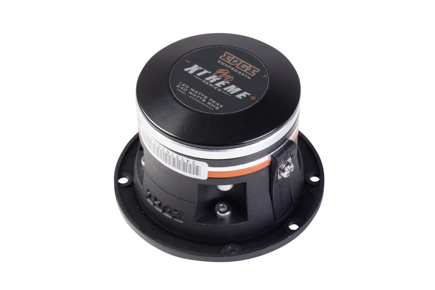EDXPRO35TN-E4 | EDGE Street Series 3.5 inch 120 watts Pro Audio Tweeters