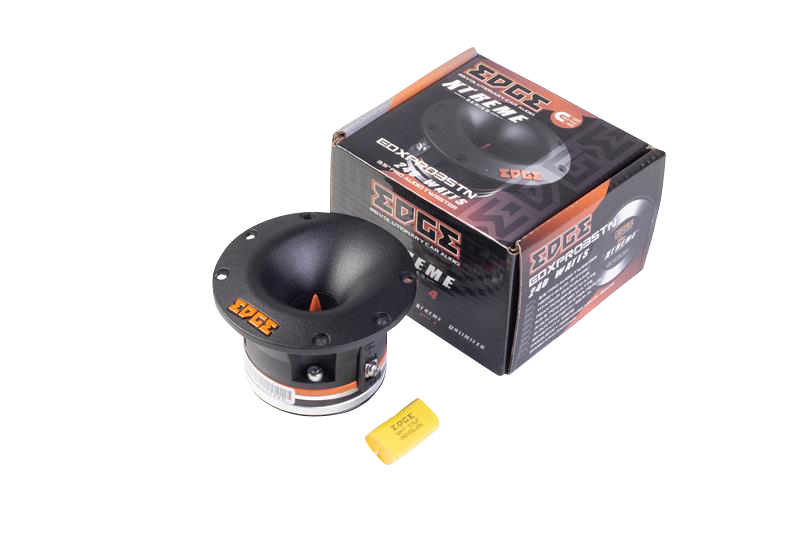 EDXPRO35TN-E4 | EDGE Street Series 3.5 inch 120 watts Pro Audio Tweeters