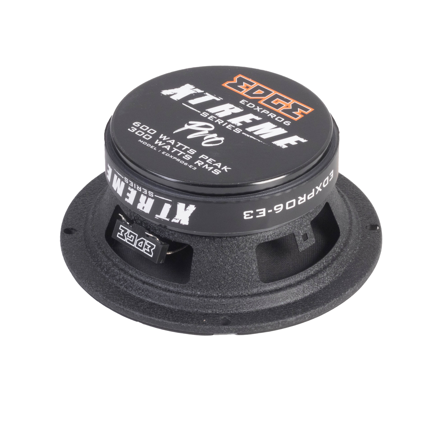 EDXPRO6-E3 | EDGE Xtreme Series 6.5 inch 600 watts 99dB Pro Audio Midrange Speakers - Pair