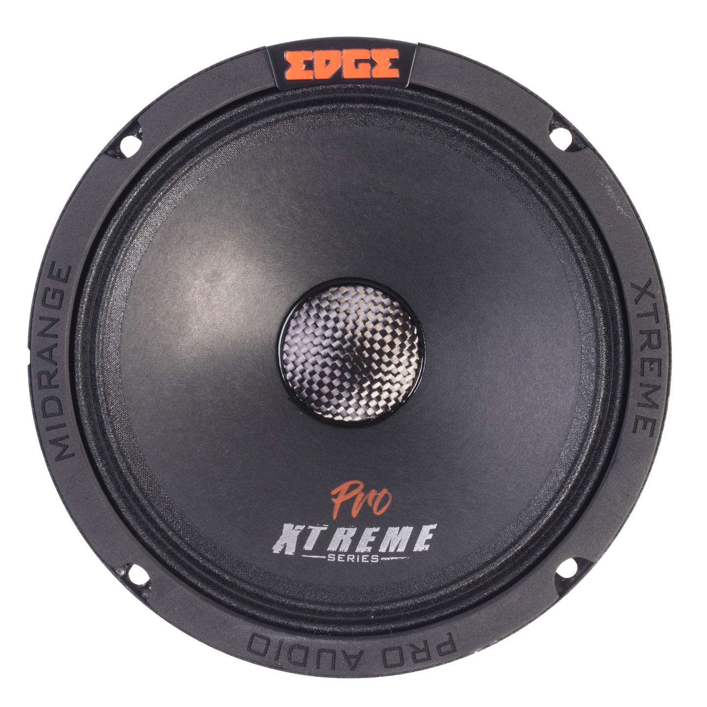 EDXPRO6-E3 | EDGE Xtreme Series 6.5 inch 600 watts 99dB Pro Audio Midrange Speakers - Pair