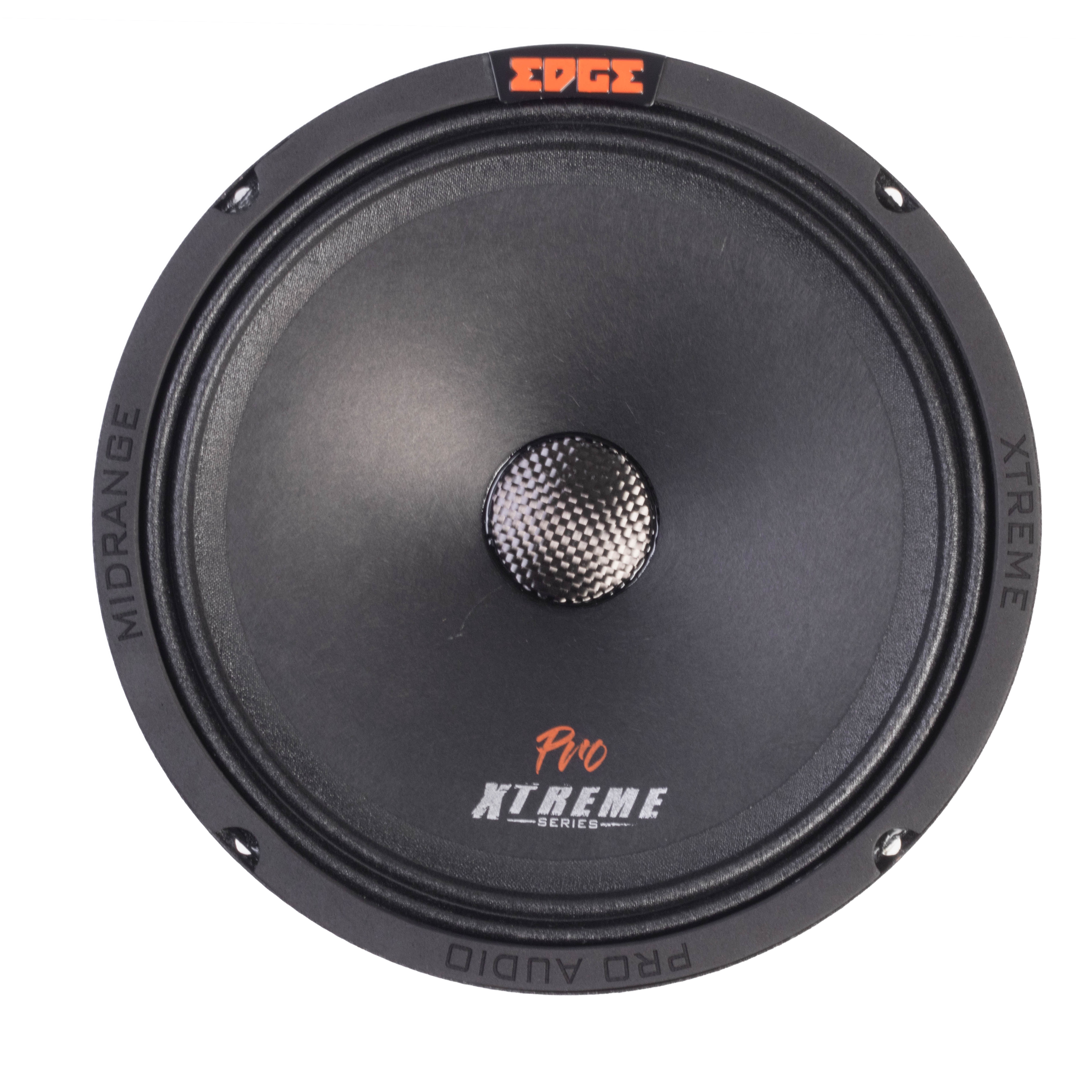 6.5 inch Pro Audio Midrange Car Speaker 350 Watts | EDGE EDXPRO6BP