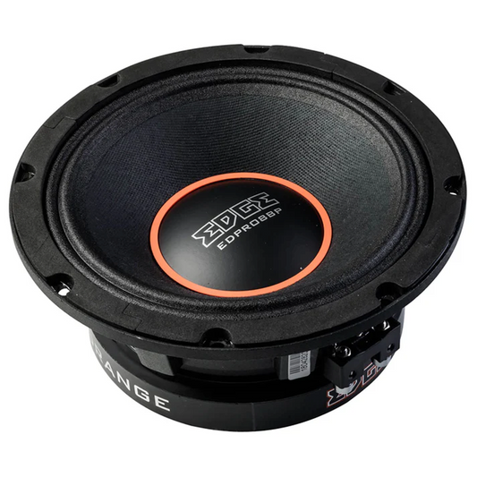 EDXPRO8BP-E8 | EDGE Xtreme Series 8 inch 500 watts 91dB Pro Audio Midrange Speaker - Single
