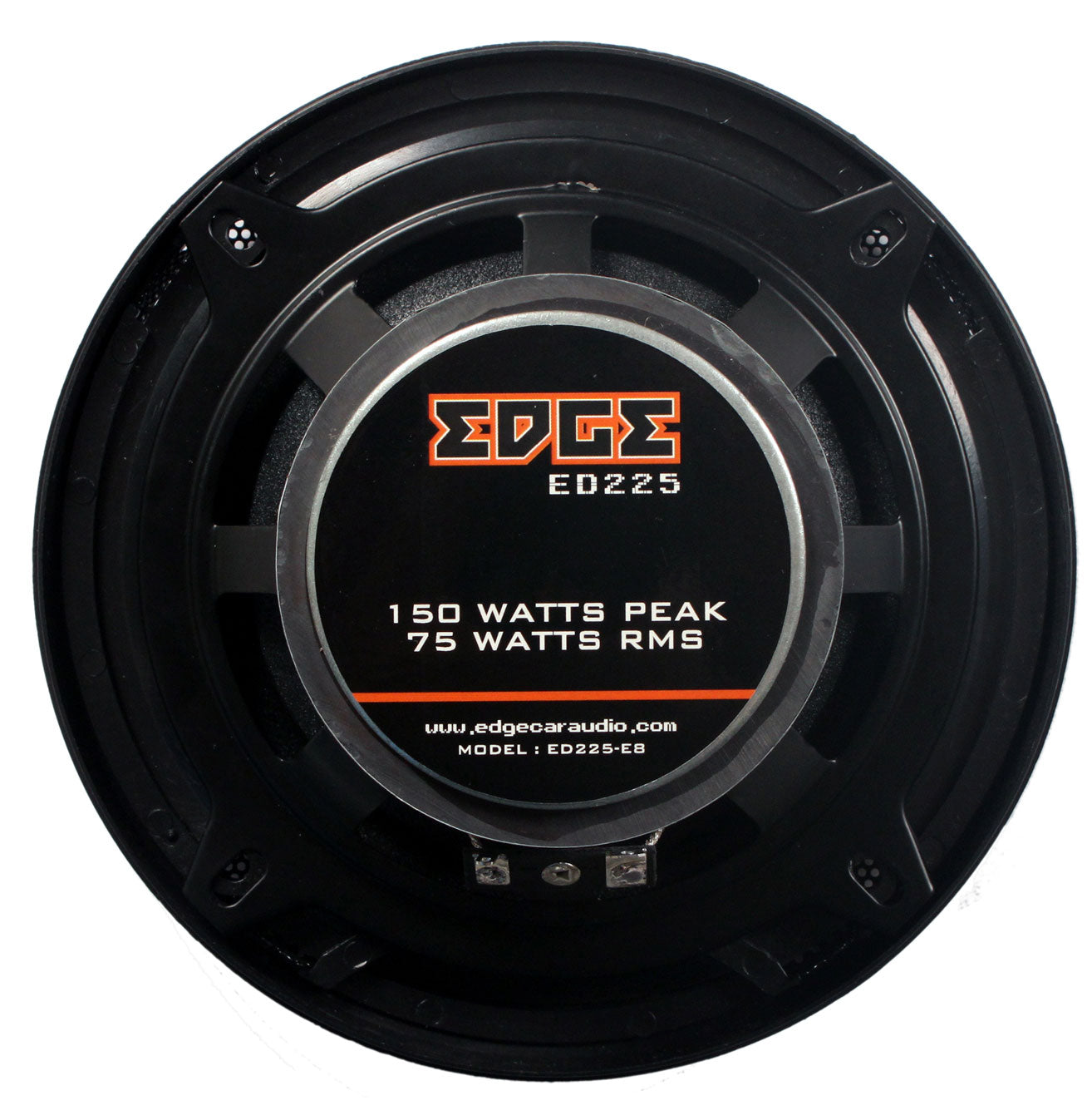 ED225-E8 | EDGE DB Series 5.25 inch 150 watts Coaxial Speakers - Pair