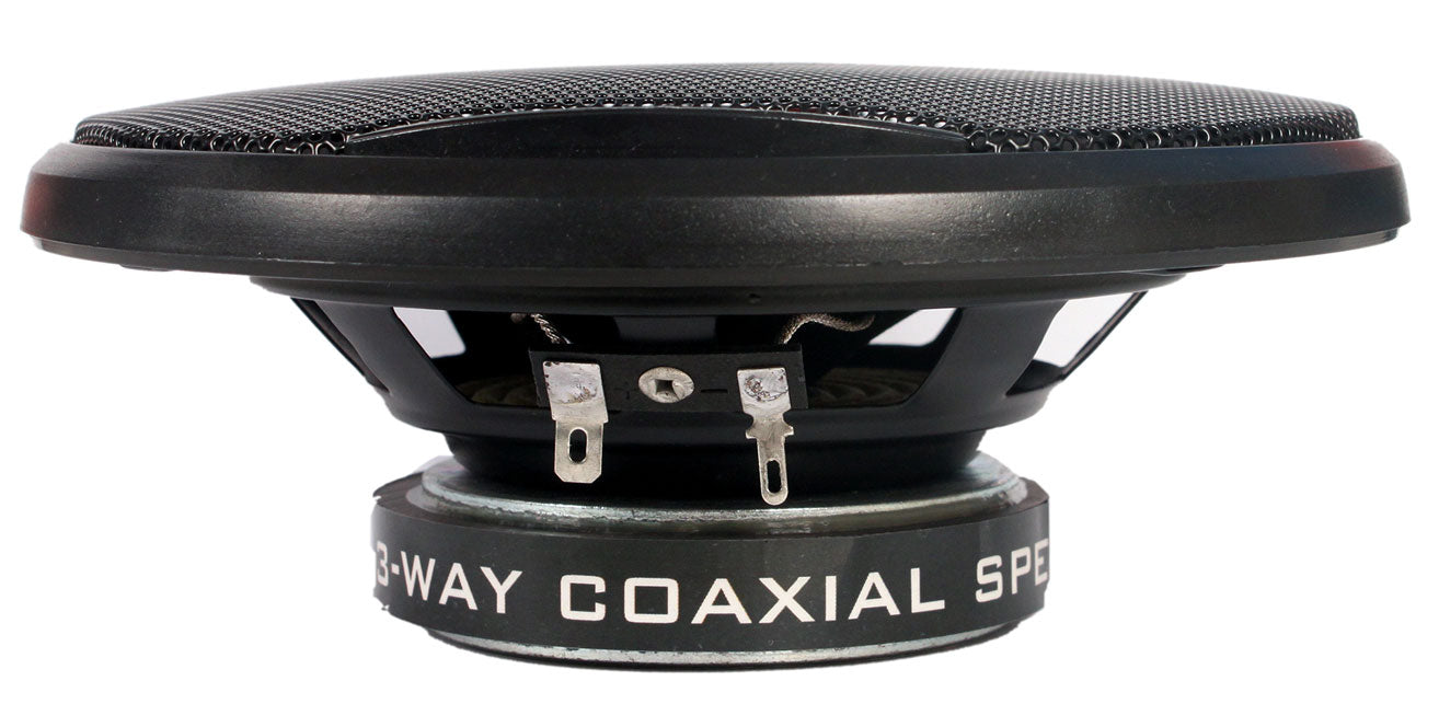 ED225-E8 | EDGE DB Series 5.25 inch 150 watts Coaxial Speakers - Pair
