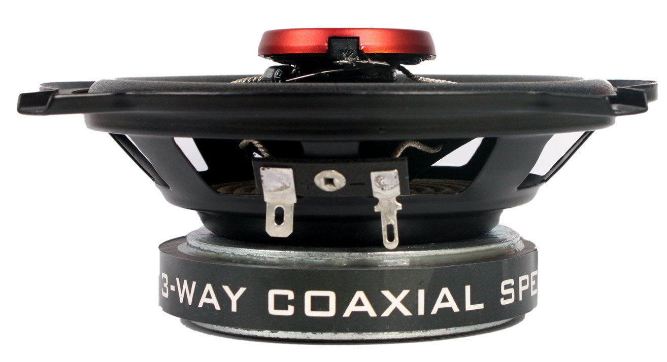 ED225-E8 | EDGE DB Series 5.25 inch 150 watts Coaxial Speakers - Pair
