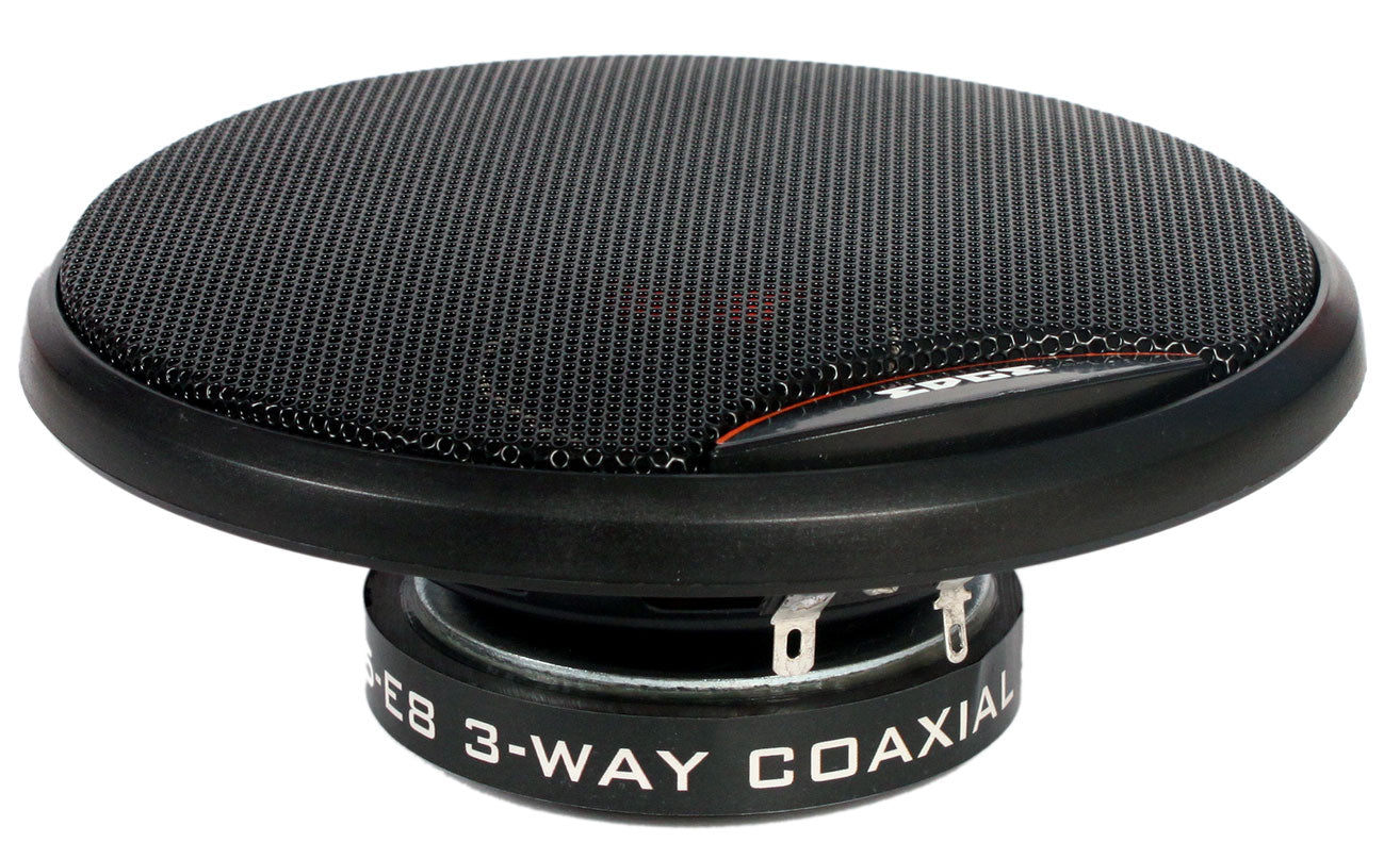 ED225-E8 | EDGE DB Series 5.25 inch 150 watts Coaxial Speakers - Pair