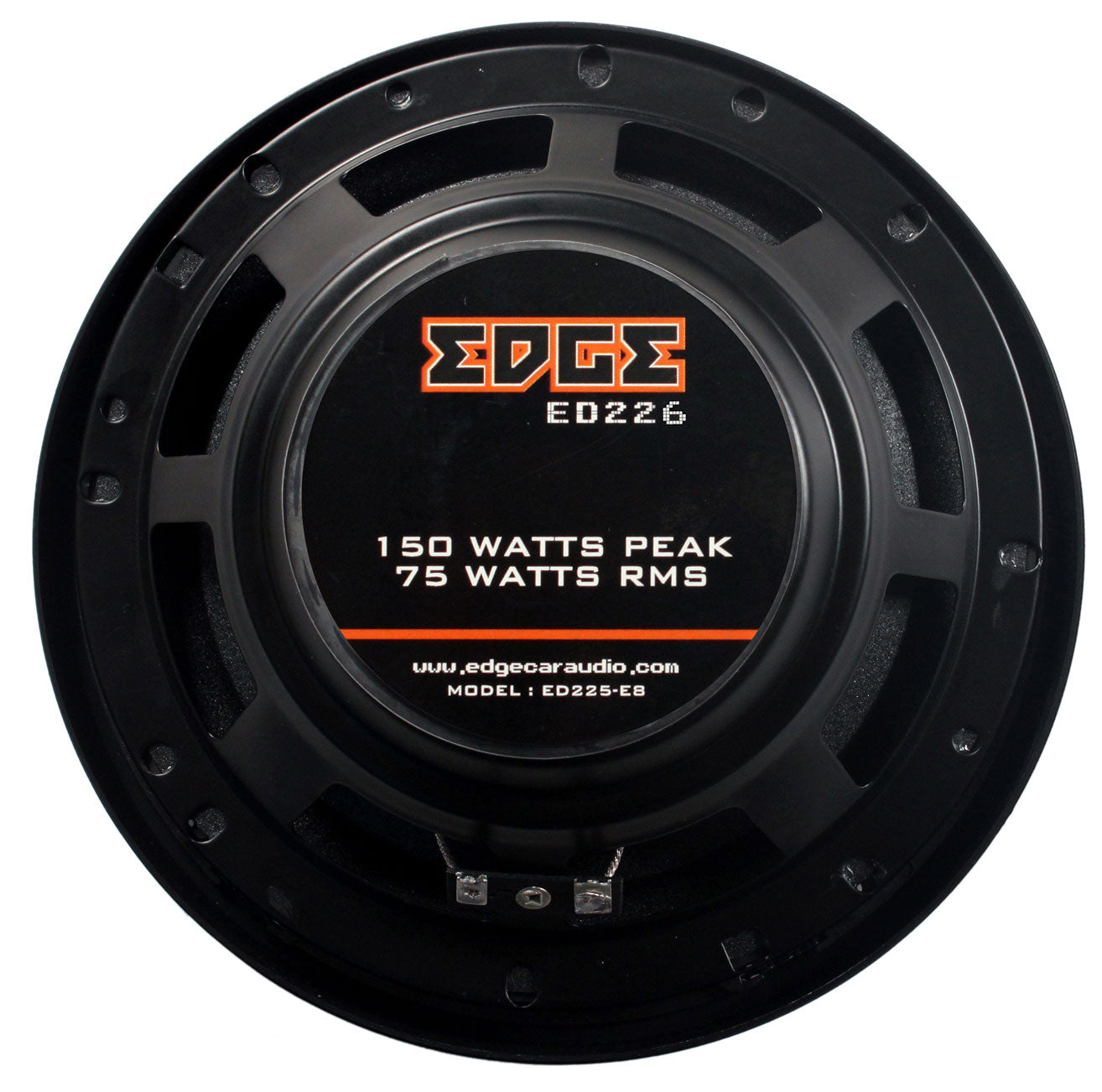 ED226-E8 | EDGE DB Series 6.5 inch 180 watts Coaxial Speakers - Pair