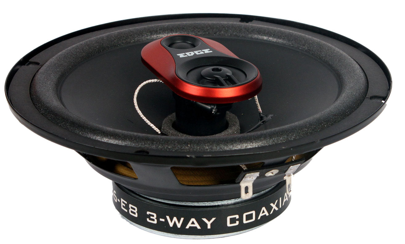 ED226-E8 | EDGE DB Series 6.5 inch 180 watts Coaxial Speakers - Pair