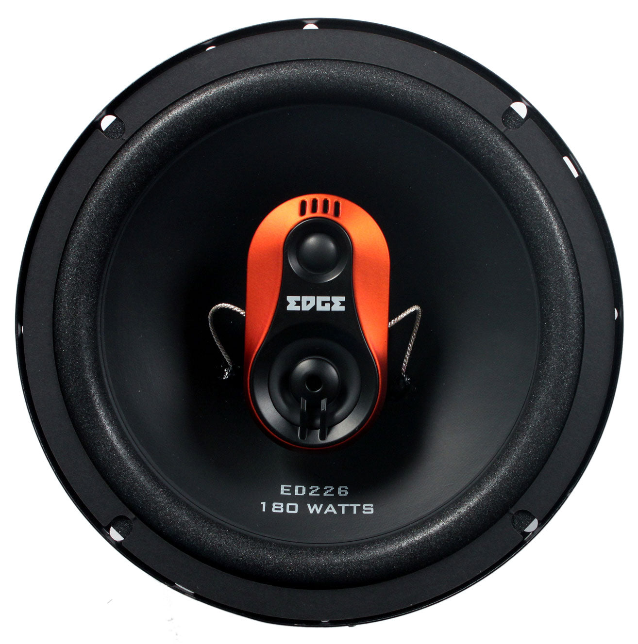 ED226-E8 | EDGE DB Series 6.5 inch 180 watts Coaxial Speakers - Pair