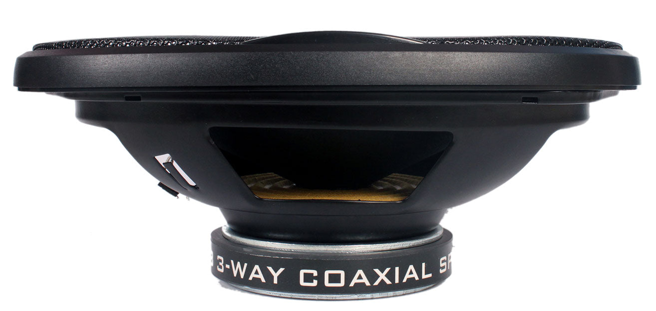 ED229-E8 | EDGE DB Series 6x9 inch 300 watts Coaxial Speakers - Pair