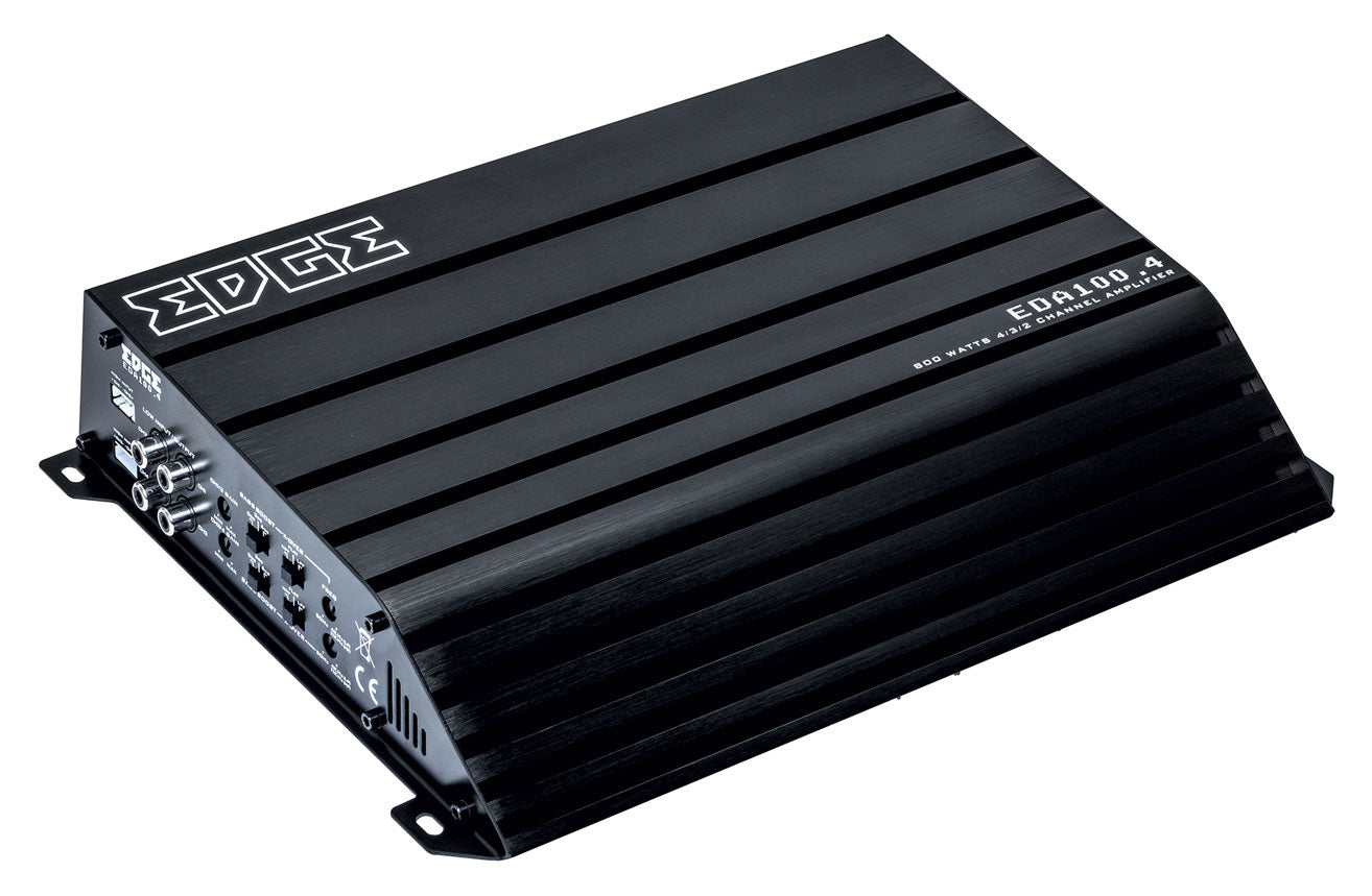 EDA100.4-E7 | EDGE DBX Series 4 Channel 800 watts Amplifier