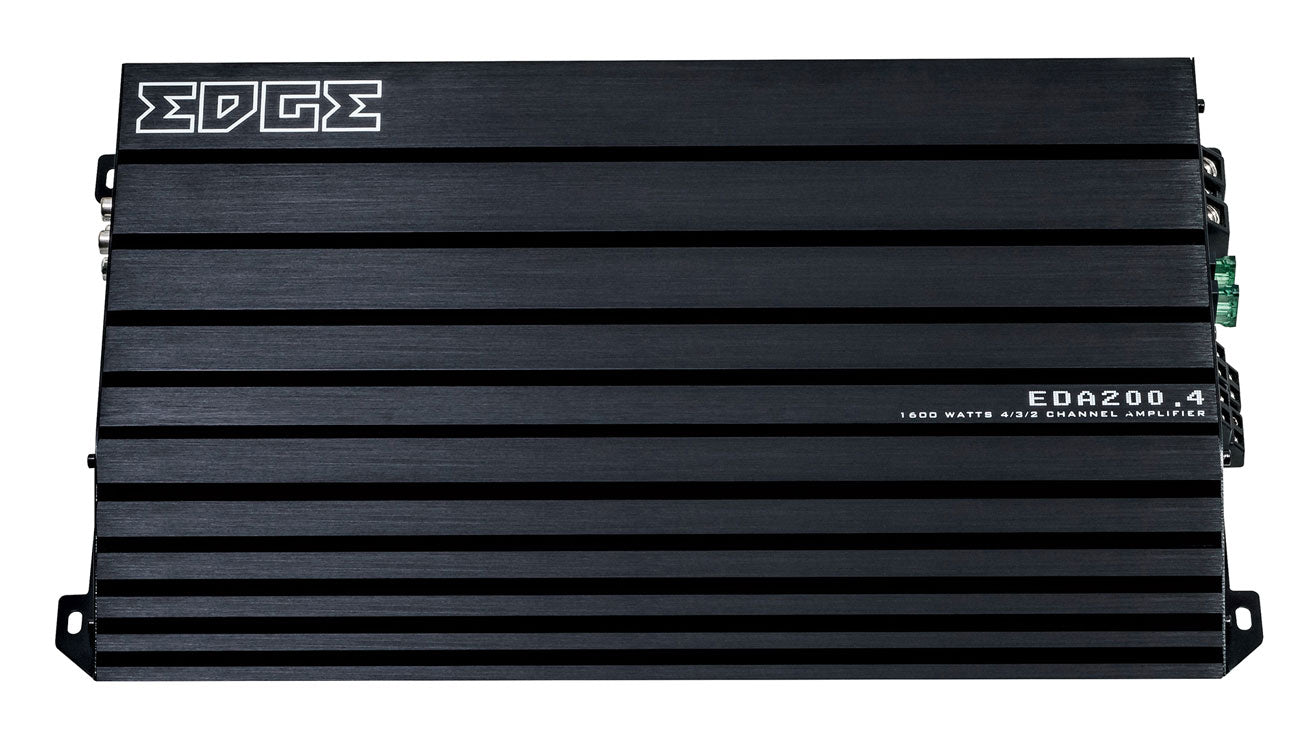 EDA200.4-E7 | EDGE DBX Series 4 Channel 1600 watts Amplifier