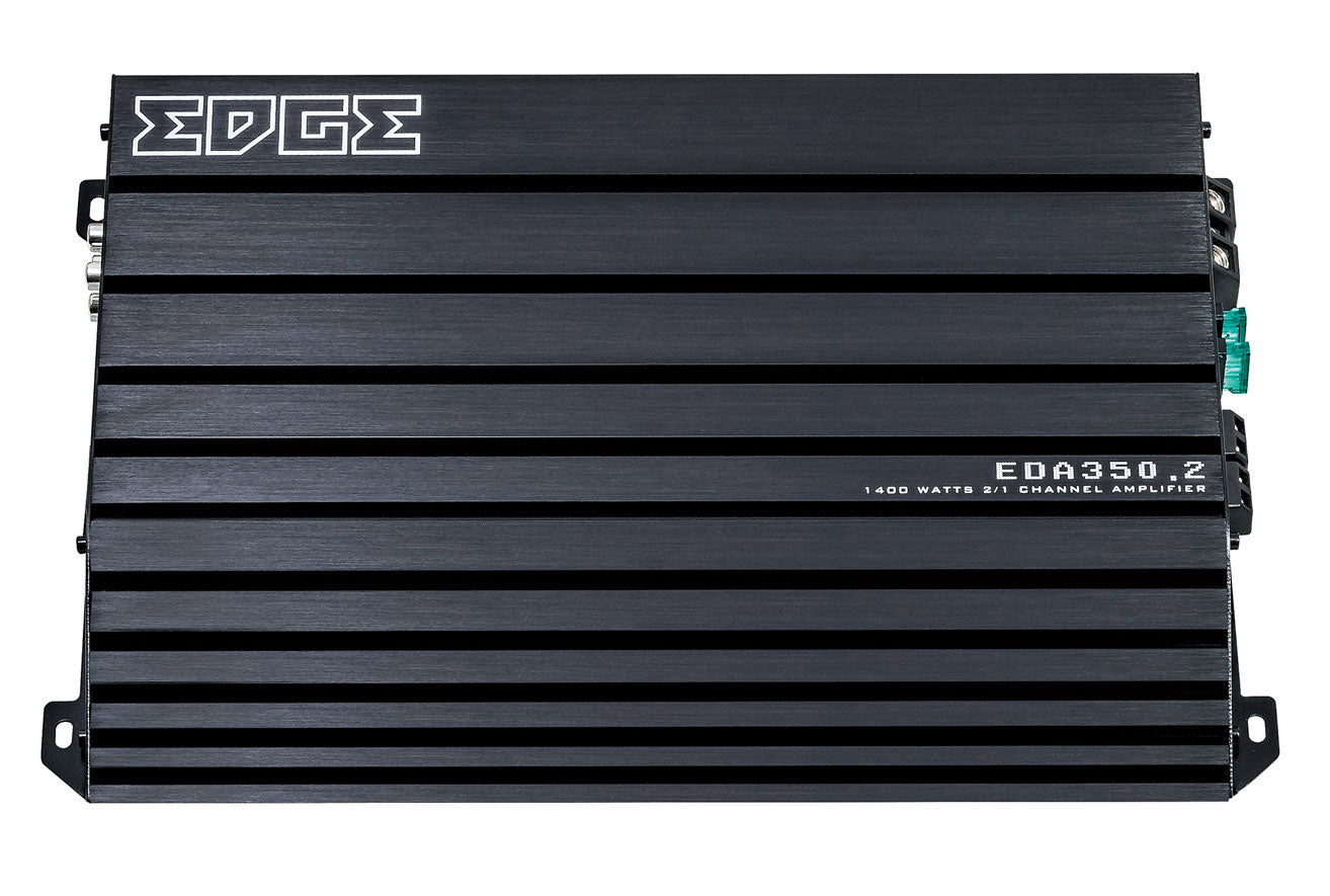 EDA350.2-E7 | EDGE DBX Series 2 Channel 1400 watts Amplifier