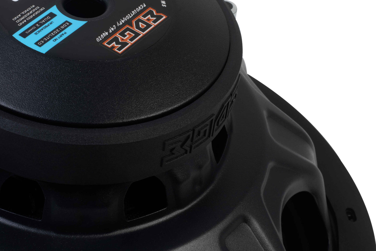 EDB12D2LITE-E0 | EDGE DB Series 12 inch 600 watts Subwoofer