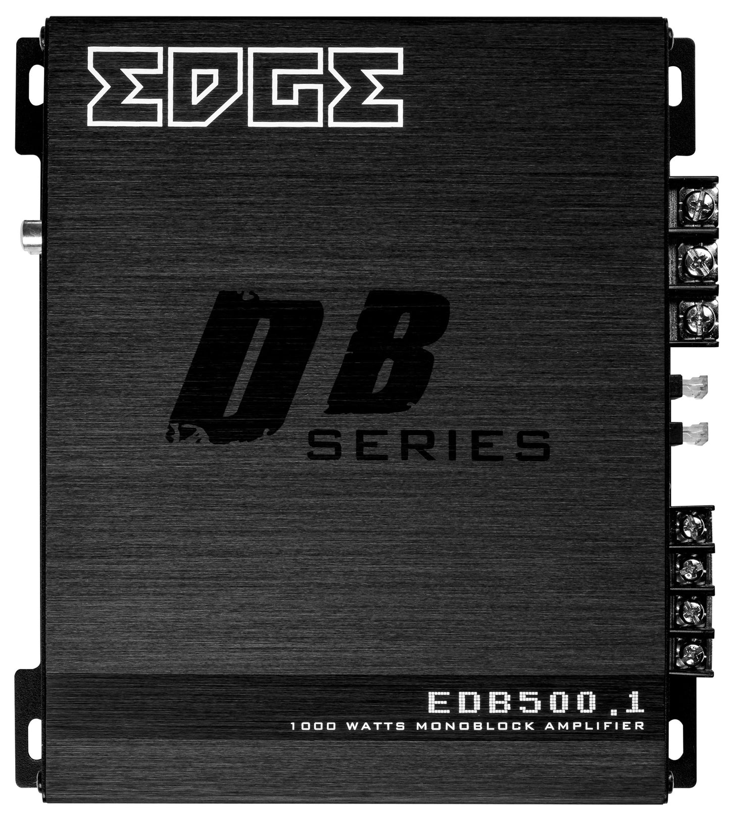 EDB500.1-E9 | EDGE DB Series 1000 watts Monoblock Amplifier