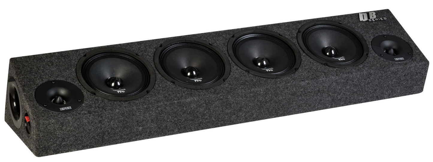 EDBPROBOX-E9 | EDGE DB Series 1520 watts Pro Audio Enclosure