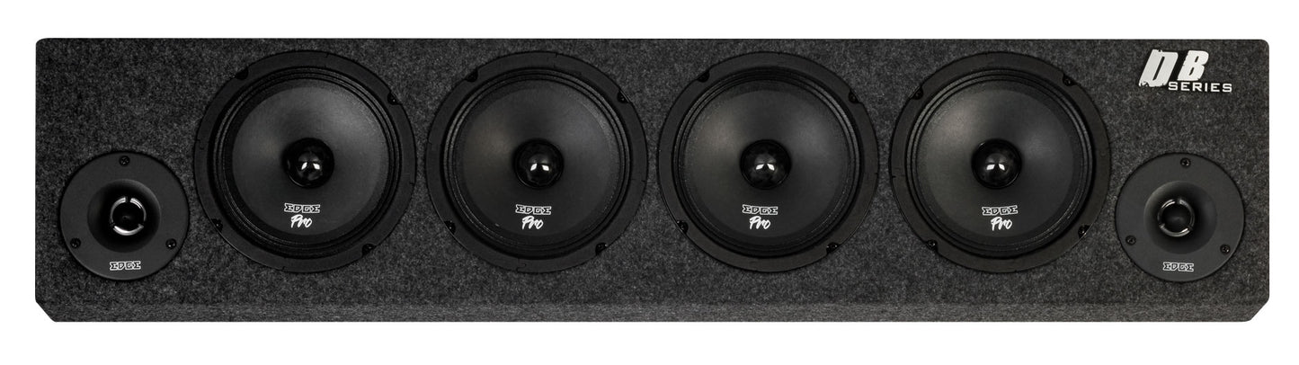 EDBPROBOX-E9 | EDGE DB Series 1520 watts Pro Audio Enclosure