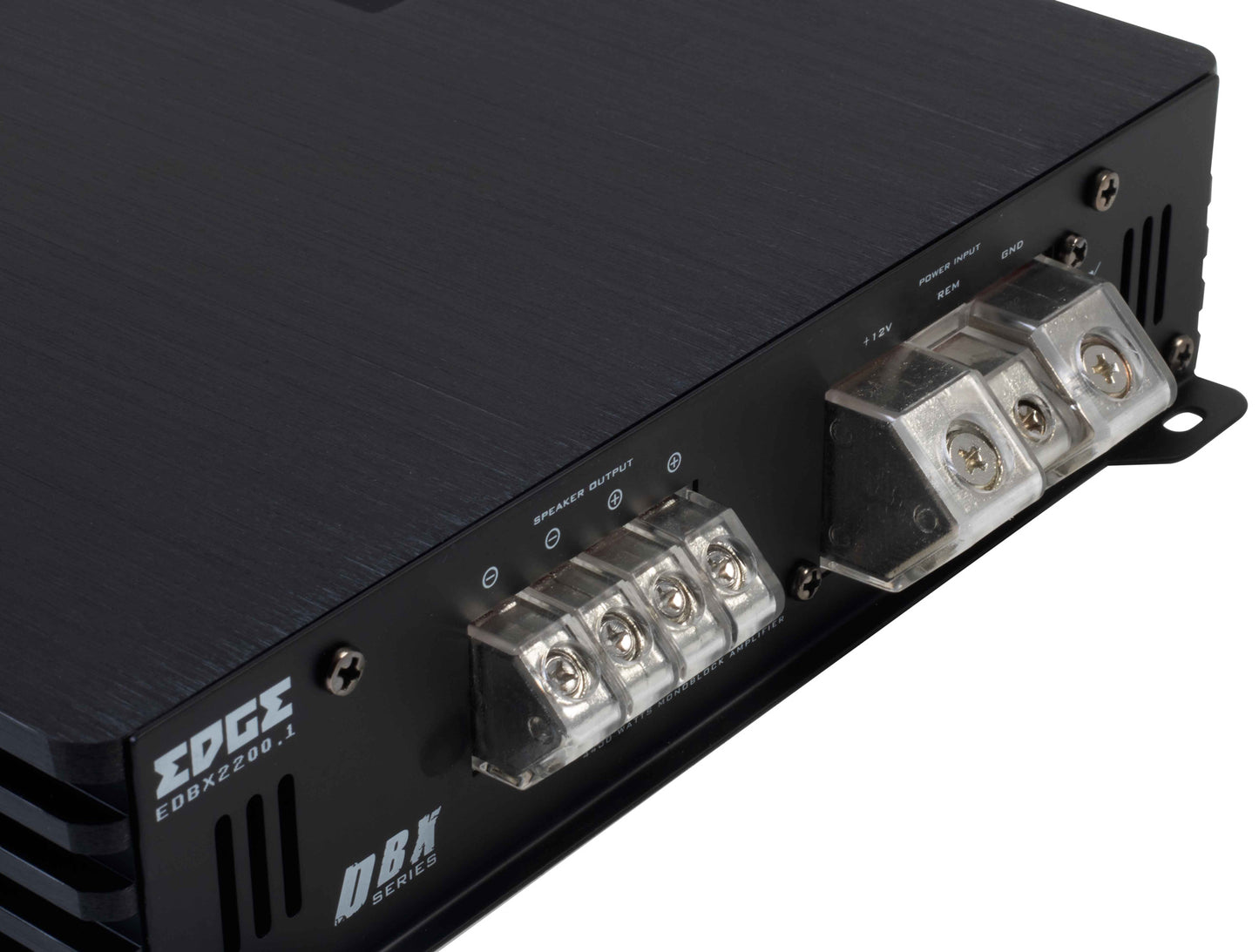 EDBX2200.1D-E4 | EDGE DBX Series Monoblock 4400 watts Amplifier