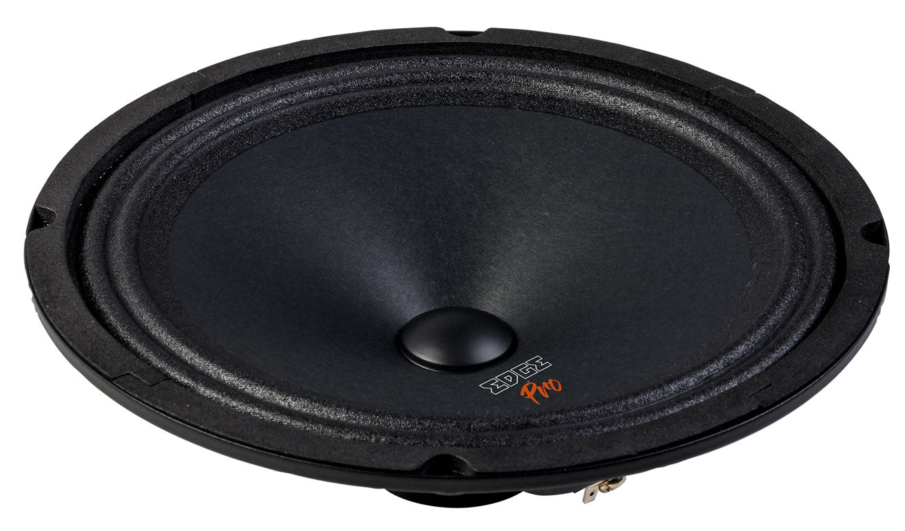 EDBXPRO8N-E9 | EDGE DBX Series 8.1 inch 220 watts Pro Audio Midrange Speakers - Pair