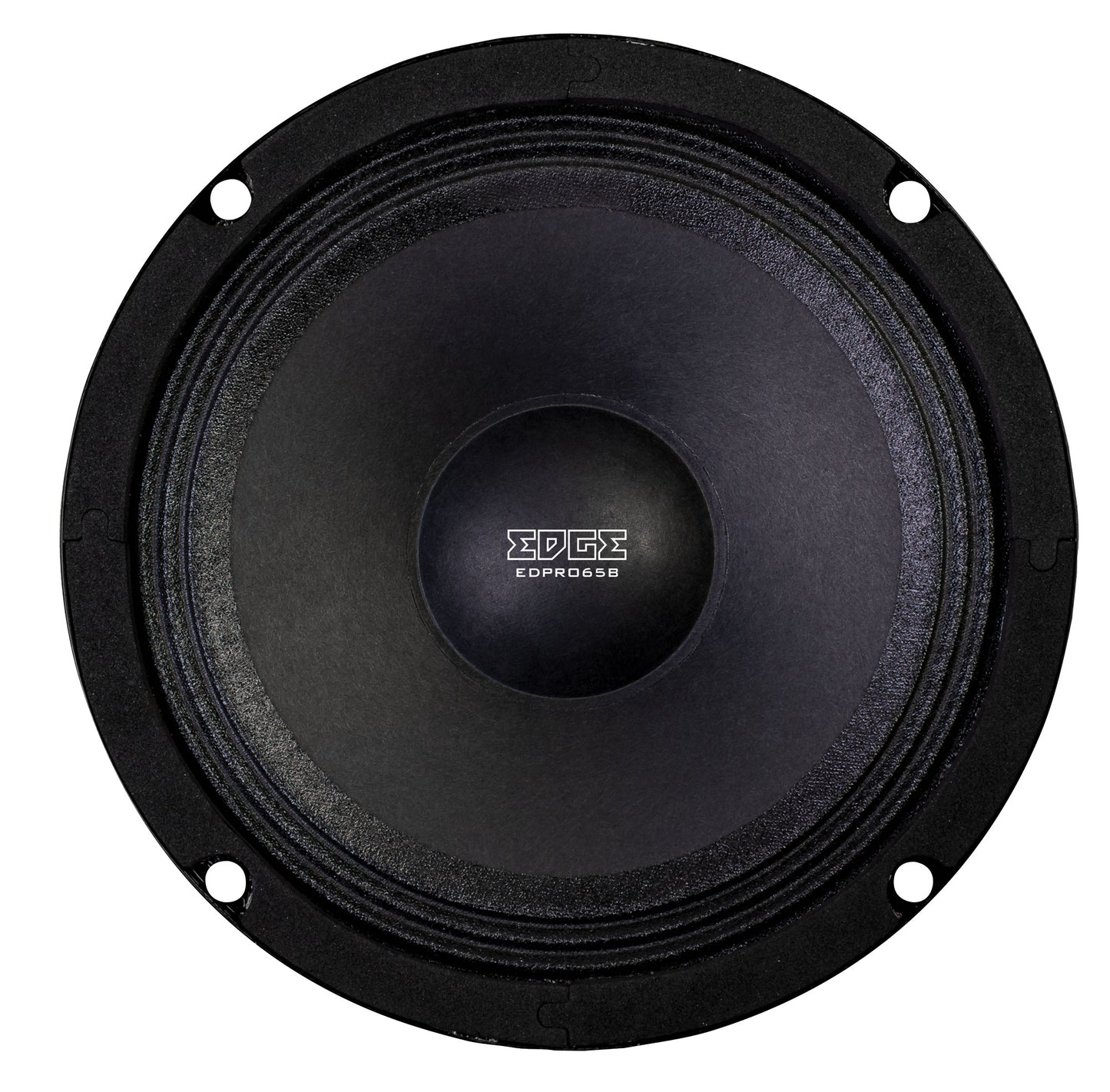 EDPRO65B-E6 | EDGE DB Series 6.5 inch 260 watts 92dB Pro Audio Midrange Speakers - Pair