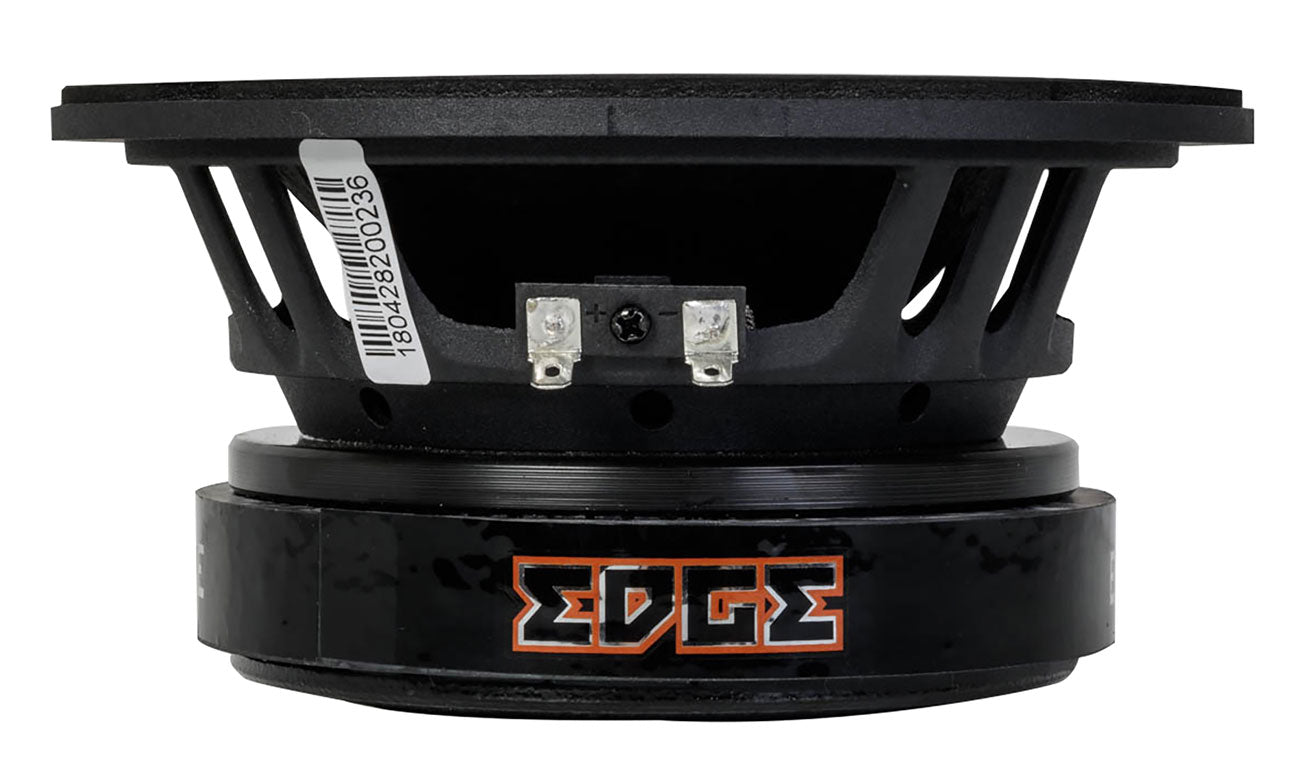 EDXPRO6BP-E8 | EDGE Xtreme Series 6.5 inch 350 watts 90dB Pro Audio Midrange Speaker - Single