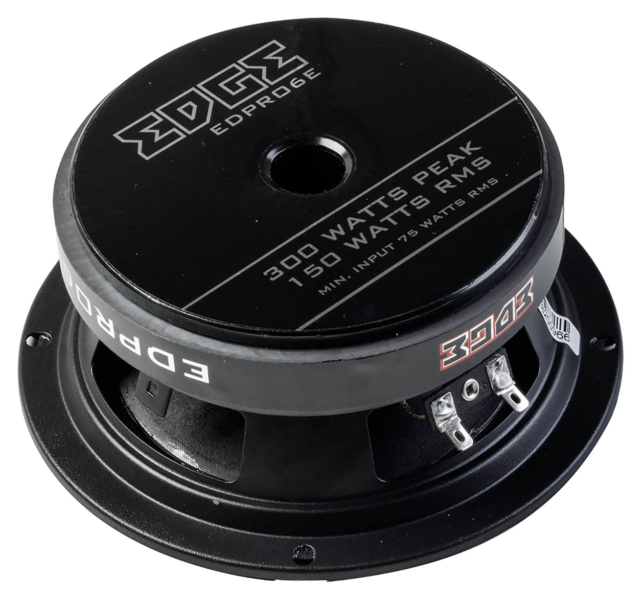EDXPRO6E-E8 | EDGE Xtreme Series 6.5 inch 300 watts 90dB Pro Audio Midrange Speaker - Single