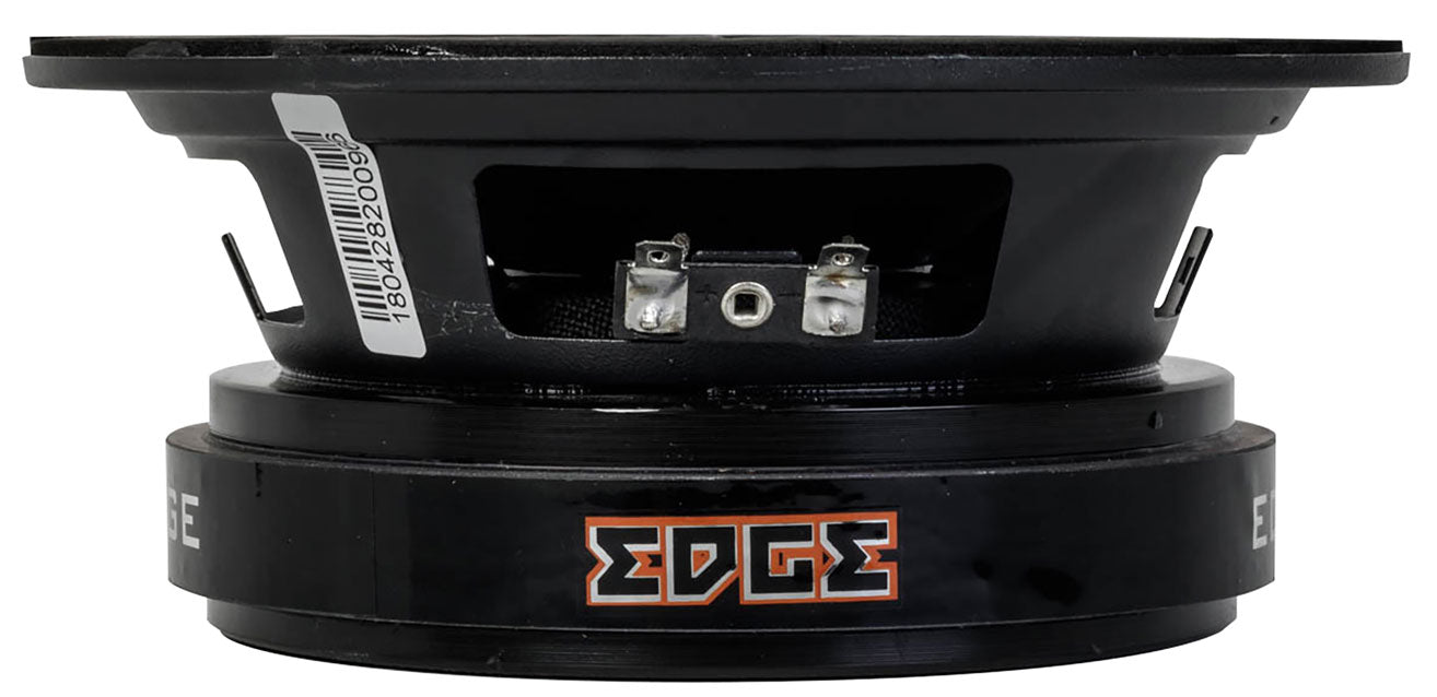 EDXPRO6E-E8 | EDGE Xtreme Series 6.5 inch 300 watts 90dB Pro Audio Midrange Speaker - Single