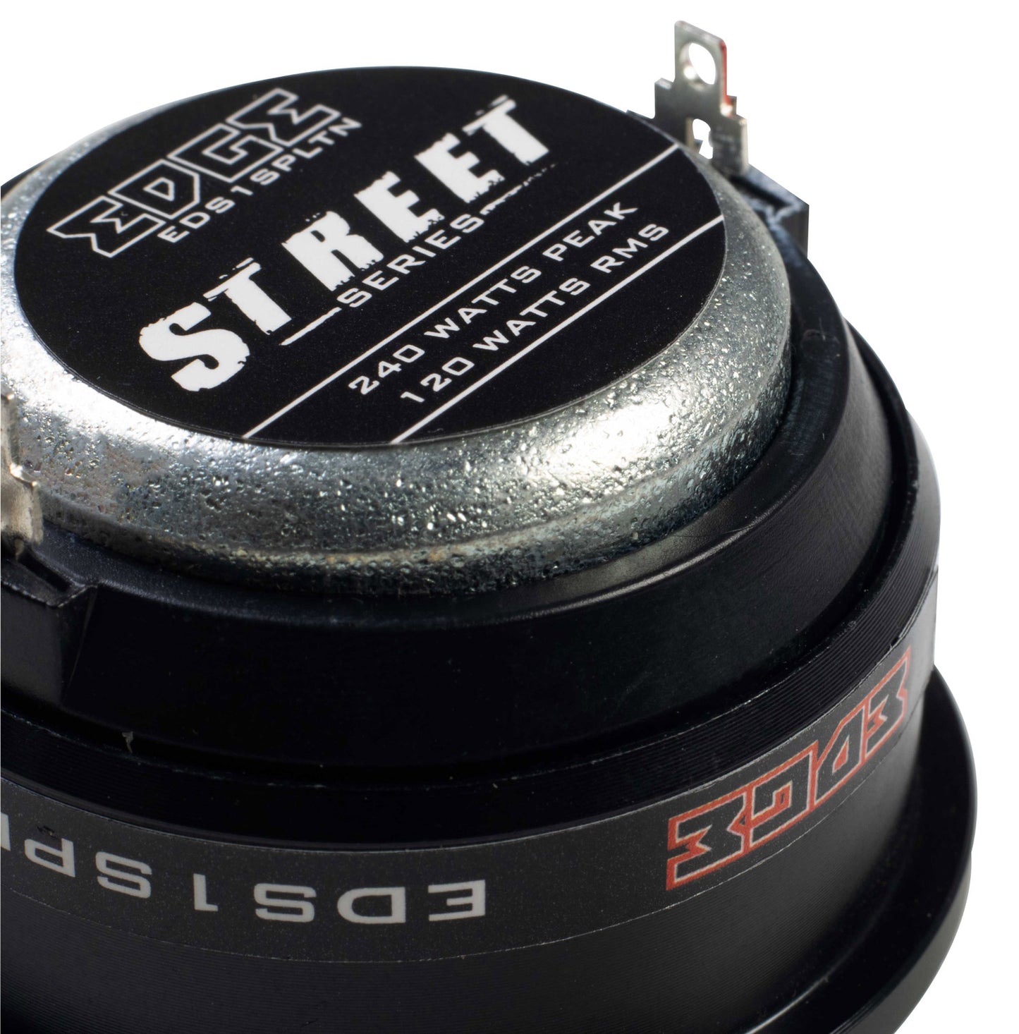 EDS1SPLTN-E1 | EDGE Street Series 1.9 inch 240 watts 98dB Titanium Dome Tweeters - Pair