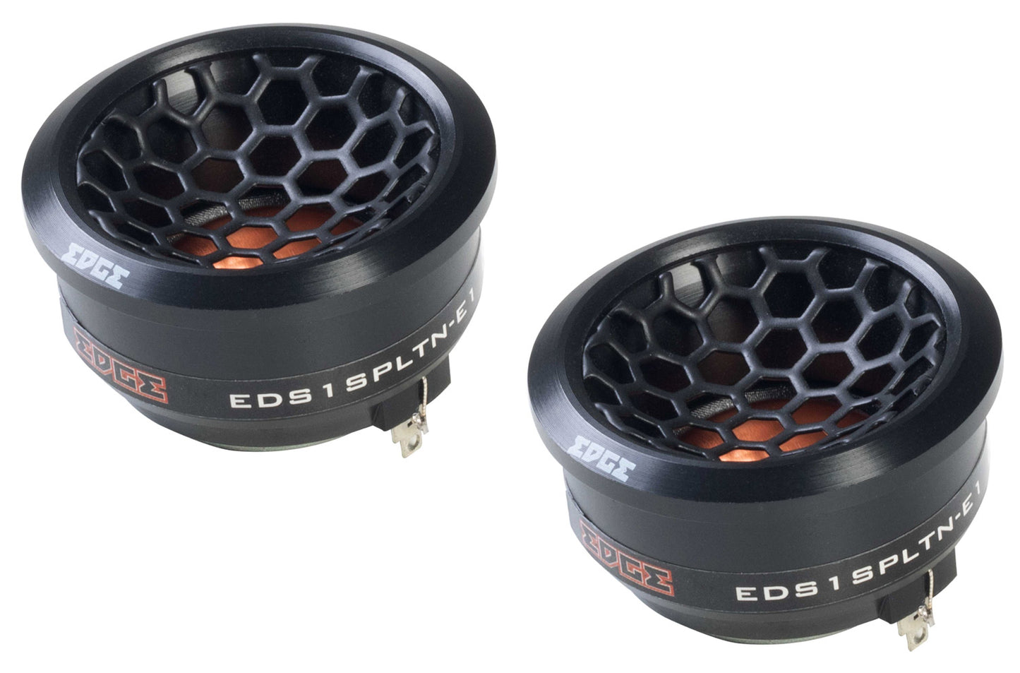 EDS1SPLTN-E1 | EDGE Street Series 1.9 inch 240 watts 98dB Titanium Dome Tweeters - Pair