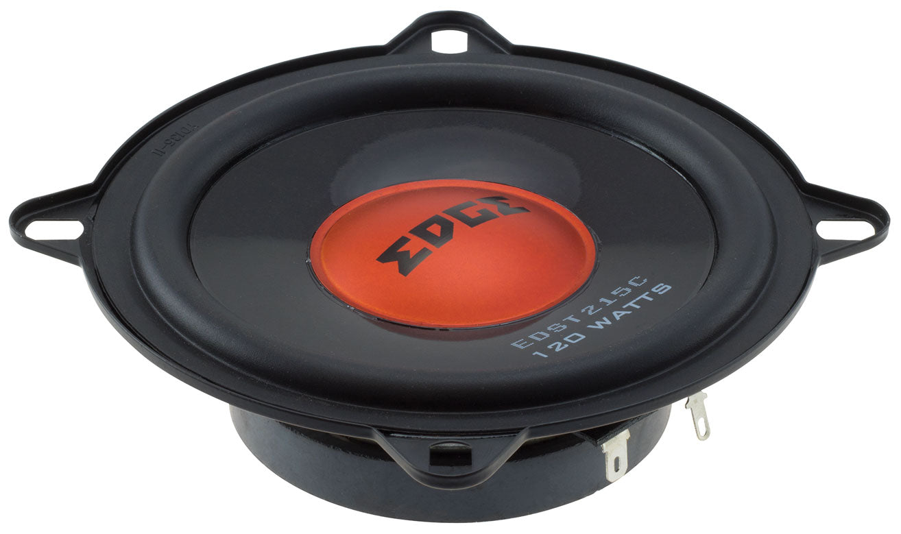 EDST215C-E6 | EDGE Street Series 5.25 inch 120 watts Component Speakers - Pair