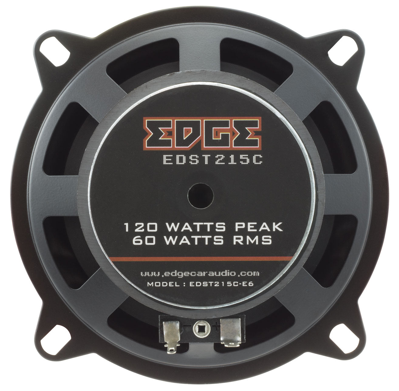 EDST215C-E6 | EDGE Street Series 5.25 inch 120 watts Component Speakers - Pair