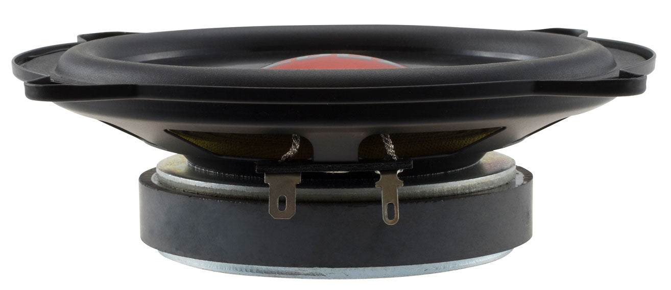 EDST215C-E6 | EDGE Street Series 5.25 inch 120 watts Component Speakers - Pair