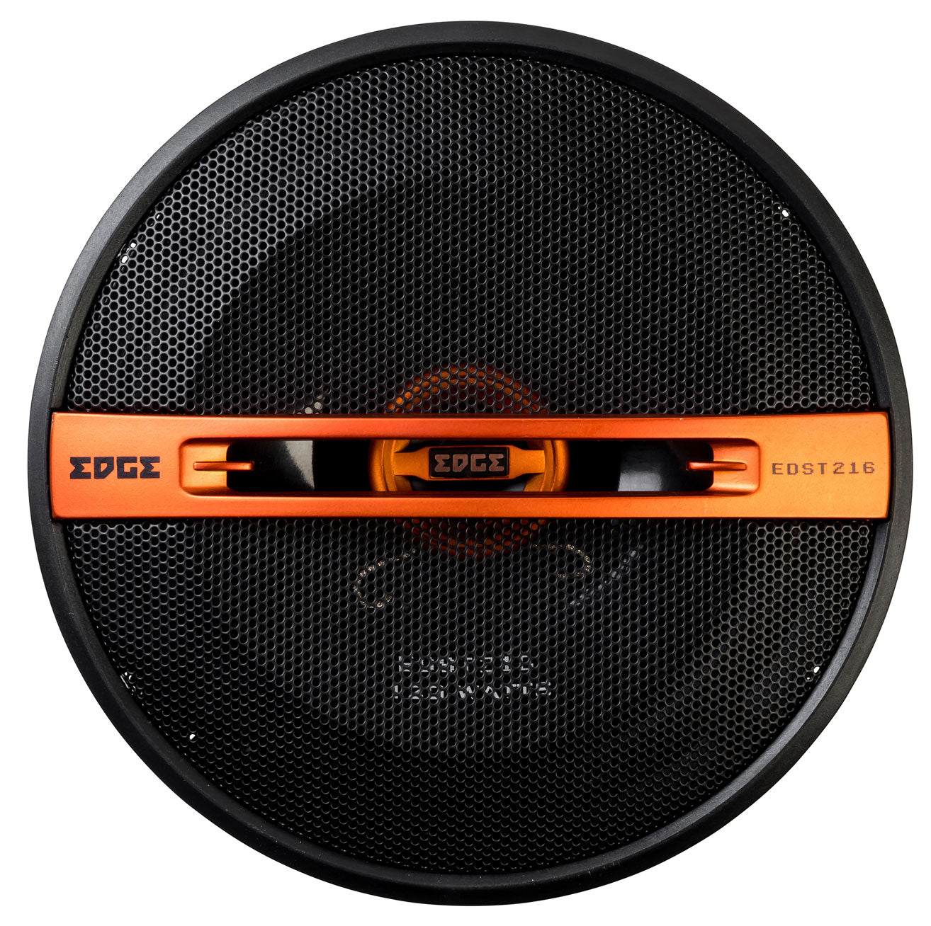 EDST216-E6 | EDGE Street Series 6.5 inch 120 watts Coaxial Speakers - Pair