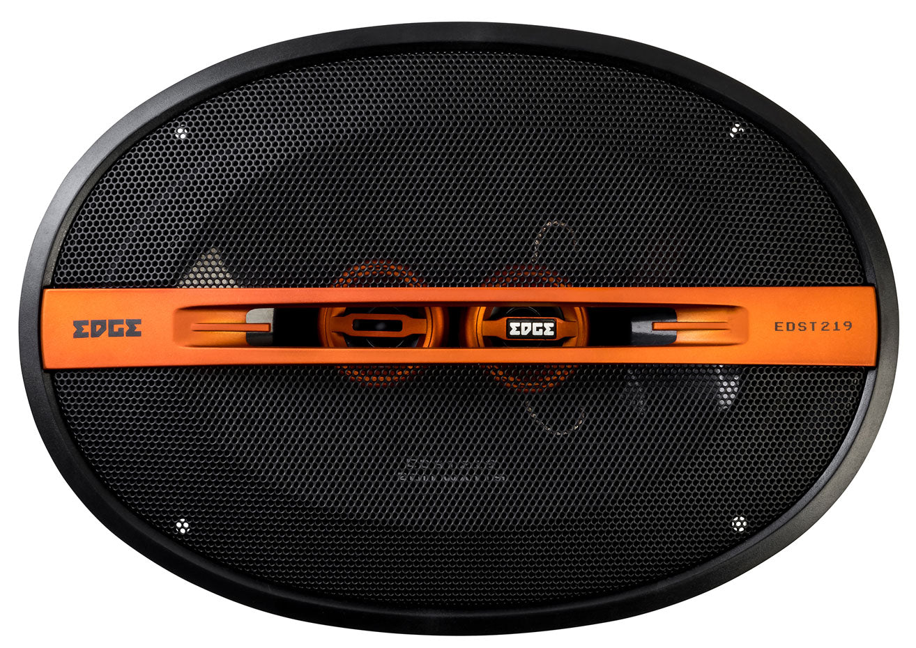 EDST219-E6 | EDGE Street Series 6x9 inch 200 watts Coaxial Speakers - Pair