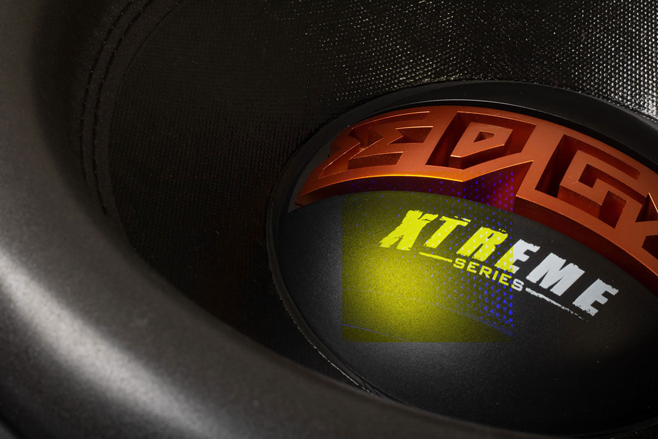 EDX15D2-E0 | EDGE Xtreme Series 15 inch 4000 watts Subwoofer