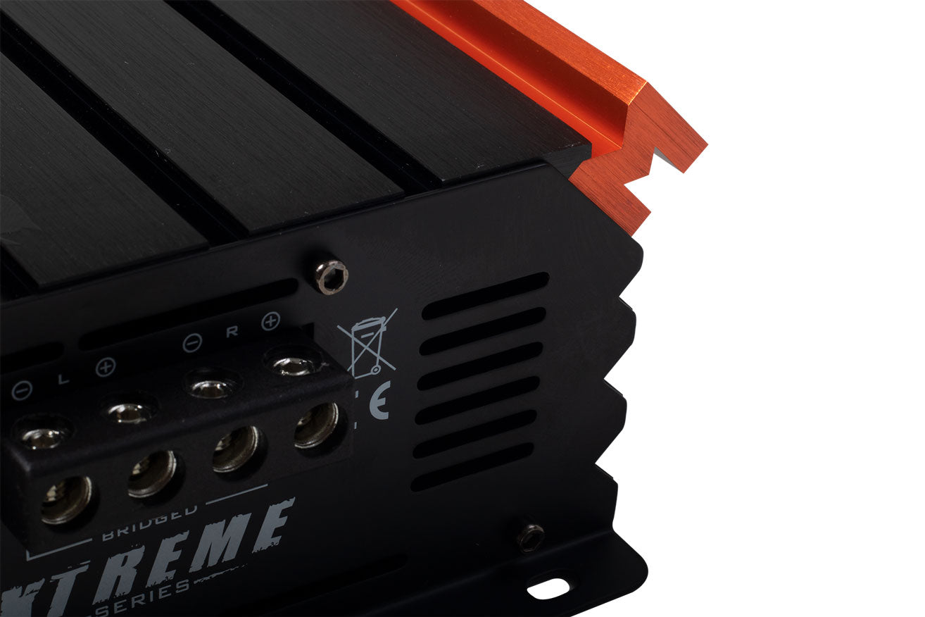 EDX1800.2FD-E0 | EDGE Xtreme Series 2 Channel 7200 watts Amplifier