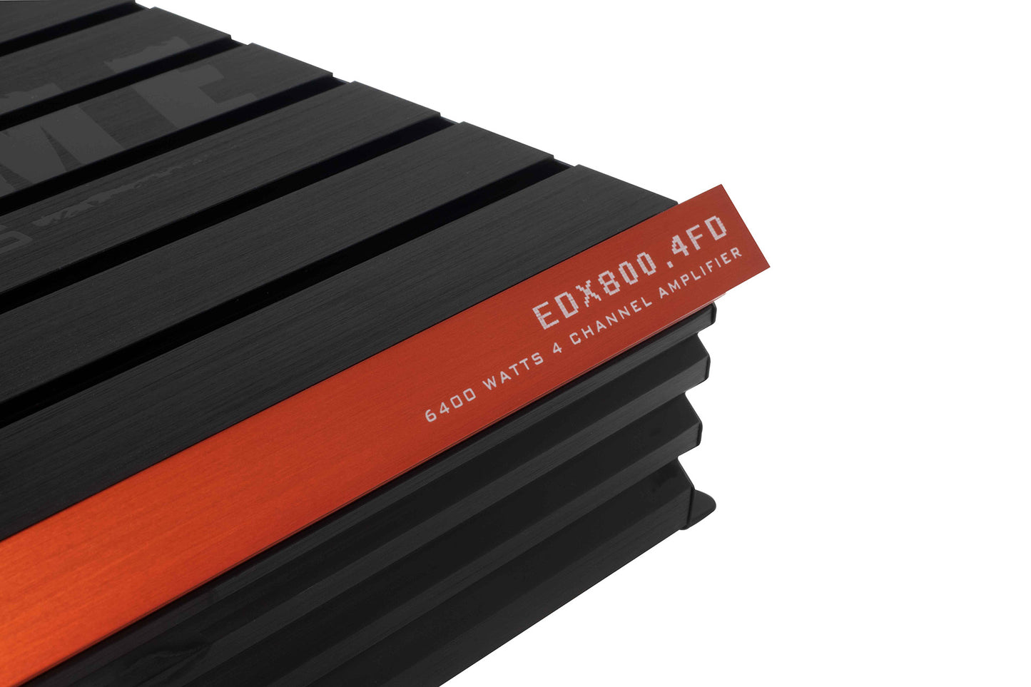EDX800.4FD-E0 | EDGE Xtreme Series 4 Channel 6400 watts Amplifier