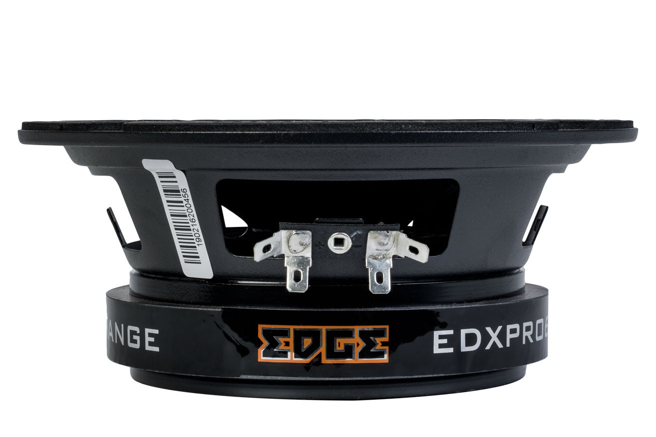 EDXPRO6L-E9 | EDGE Xtreme Series 6.5 inch 260 watts 93dB Pro Audio Midrange Speakers - Pair