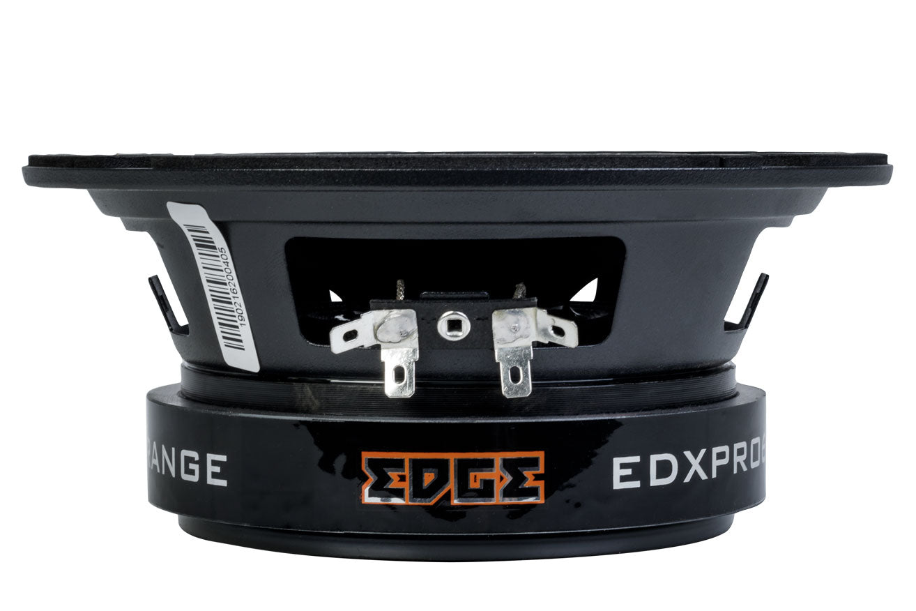 EDXPRO6P-E9 | EDGE Xtreme Series 6.5 inch 300 watts 95dB Pro Audio Midrange Speakers - Pair