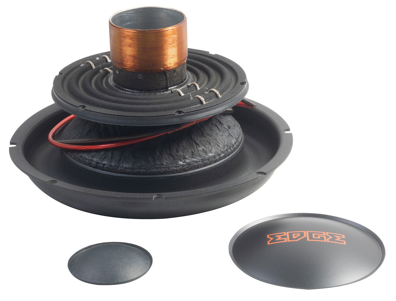 RK-EDP122SPL-E6 | EDGE Street Series 12 inch 3000 watts Subwoofer Recone Kit