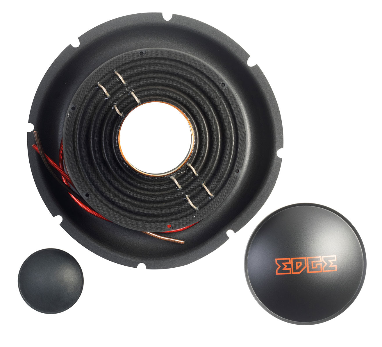 RK-EDP122SPL-E6 | EDGE Street Series 12 inch 3000 watts Subwoofer Recone Kit