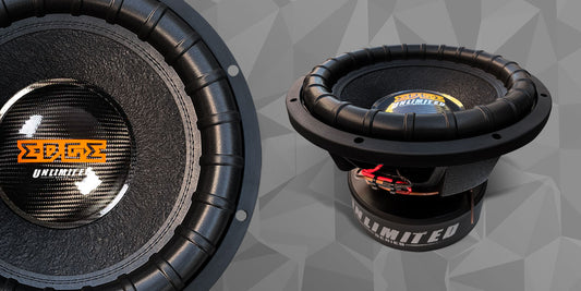 NEW EDGE EDU15SPL Competition Subwoofers coming soon!